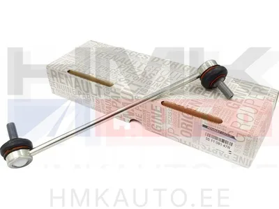 Stabilisaatori otsavarras eesmine OEM Renault Clio III/Modus (250mm) >>8201079463 - REN  551108147R - OE - 100% Genuine Part