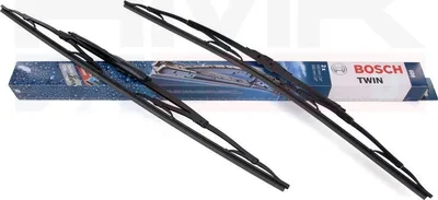 Klaasipühkijate komplekt  Renault Master II 1998-2010 (koos pihustidega) - 609 - Bosch