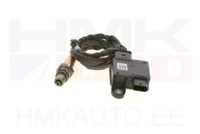 Tahmaosakeste andur Renault Master III 2,3DCI M9T-716 - 0281007646 - Bosch