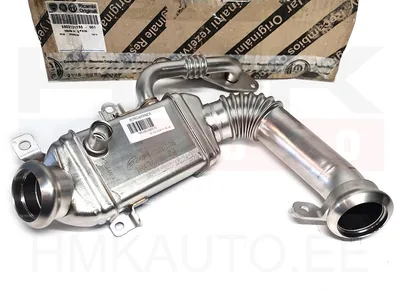 EGR jahutusradiaator OEM Fiat Ducato 2,3JTD 2016- - FIAT 5802131785 - OE - 100% Genuine Part