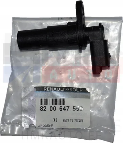 Capteur de vilebrequin OEM Renault - REN  8200647559 - OE - 100% Genuine Part