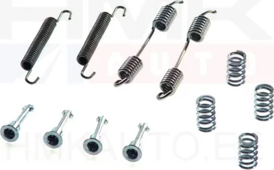 Kit de fixation de mâchoires de frein à main BMW E36 - 3204-CAR