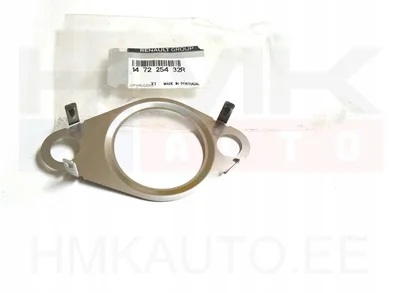 EGR jahuti tihend OEM Renault 1,6DCI - REN 147225432R - OE - 100% Genuine Part