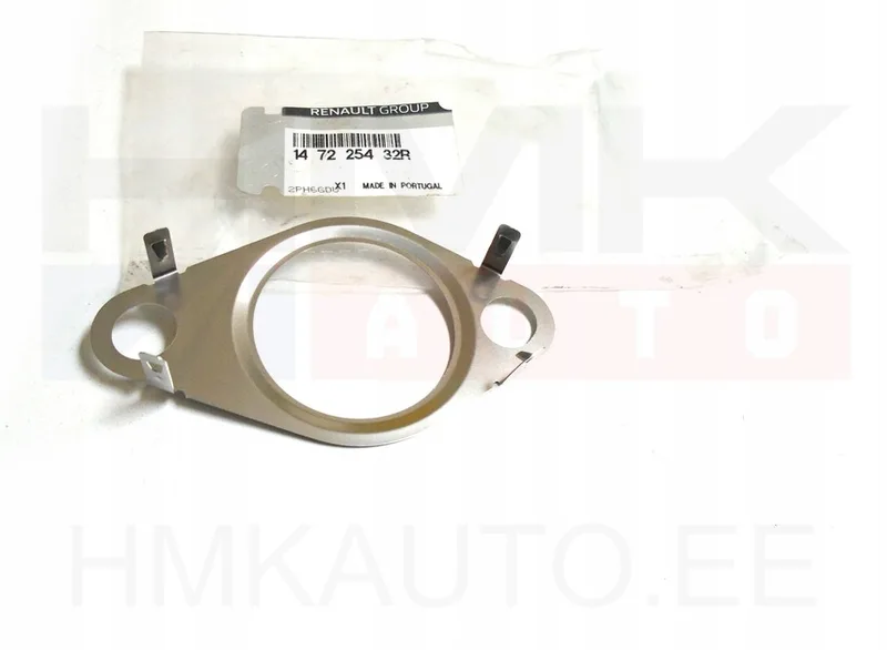 EGR jahuti tihend OEM Renault 1,6DCI - REN 147225432R - OE - 100% Genuine Part