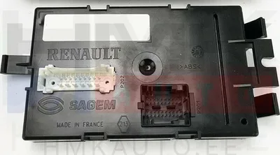 Central electronics control unit OEM Renault Trafic II 2001-06 - REN  8200461556 - OE - 100% Genuine Part