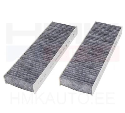 Cabin air activated carbon filter OEM Citroen C4,C4 X / Peugeot 208,2008 2019- - PSA 9833351080 - OE - 100% Genuine Part