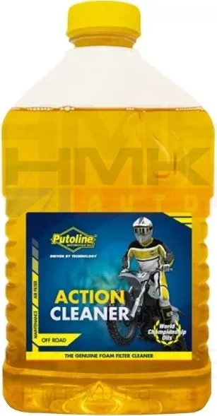 Filtri puhastusaine Putoline Foam filter Action Cleaner 2L - 74484