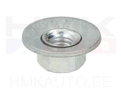 Mutter seibiga M6x1,00 OEM Citroen/Peugeot - PSA  6936C9 - OE - 100% Genuine Part