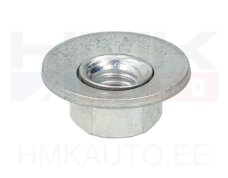 Mutter seibiga M6x1,00 OEM Citroen/Peugeot - PSA 6936C9 - OE - 100% Genuine Part