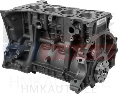 Mootoriplokk uus väntvõlli ja kolbidega OEM Jumper/Boxer/Transit 2,2HDI/TDCI EURO5 2011- - PSA  1608903680 - OE - 100% Genuine Part