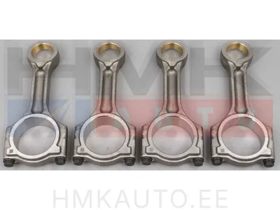 Kepsude komplekt OEM Renault 1,6DCI - REN 121001039R - OE - 100% Genuine Part
