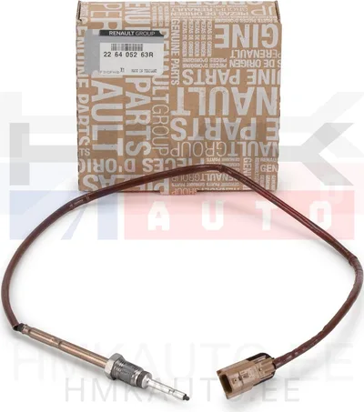 Датчик температуры выхлопных газов OEM Renault/Dacia 1,5DCI K9K - REN  226405263R - OE - 100% Genuine Part