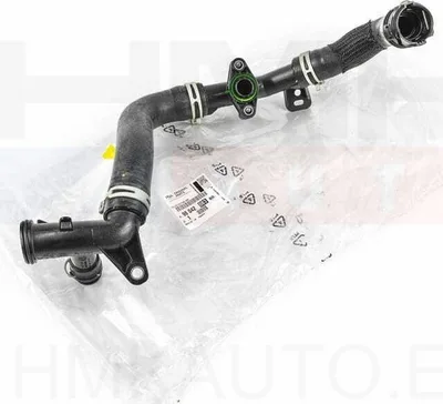 Jahutusvedeliku kollektor OEM Citroen/Peugeot 1,6BlueHDi - PSA  9804208380 - OE - 100% Genuine Part