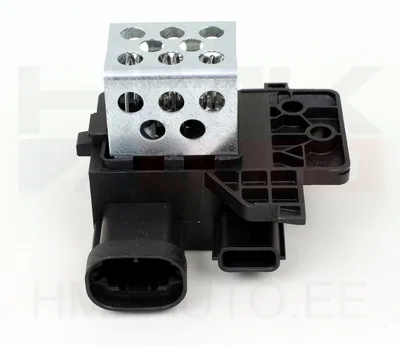Jäähdyttimen tuulettimen rele OEM Renault Megane IV/Kangoo III/Espace V - REN 255507326R - OE - 100% Genuine Part
