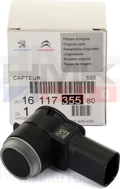 Parkimisandur OEM Citroen/Peugeot (must) - PSA 1611735580 - OE - 100% Genuine Part