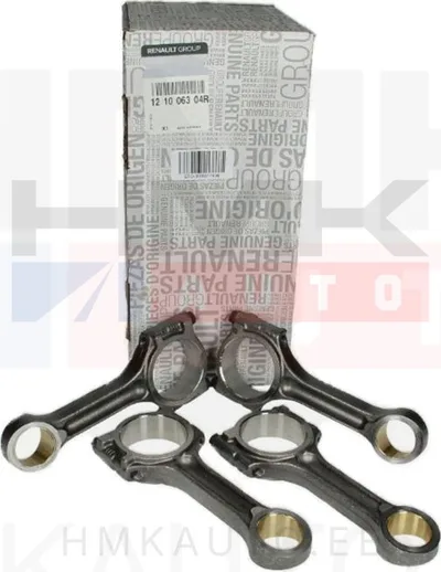Kepsude komplekt OEM MB/Renault 1,6DCI - REN  121006304R - OE - 100% Genuine Part