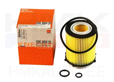 Oil filter MB - OX982D - Knecht
