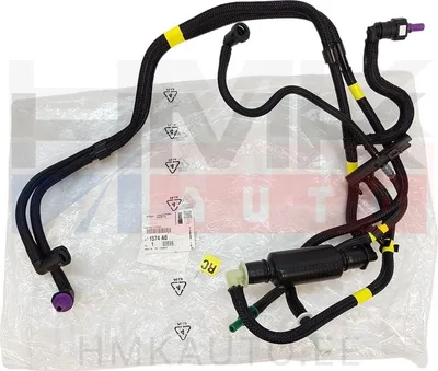 Kütusetorustik koos käsipumbaga OEM Citroen/Peugeot  1,6HDI - PSA  1574A0 - OE - 100% Genuine Part