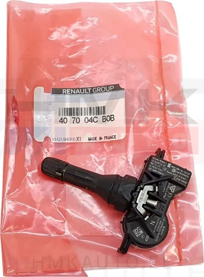 Tyre pressure sensor OEM Renault - REN 407004CB0B - OE - 100% Genuine Part
