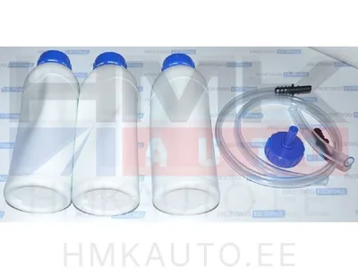 FAP filtri lisaaine täitekomplekt INFINEUM F7995 / DPX 176 3L - JAD  178003J