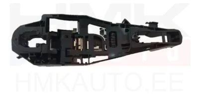 Oven ulkokahvan mekanismi, taka oikea OEM Citroen C4 II - PSA  9109G5 - OE - 100% Genuine Part