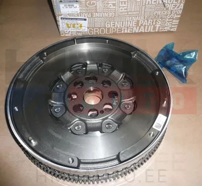 Kahemassiline hooratas OEM Renault Trafic 1,6DCI 2014- - REN 123004030R - OE - 100% Genuine Part