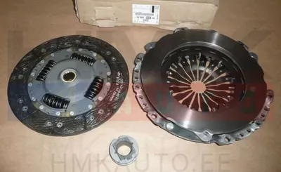 Sidurikomplekt OEM Citroen/Peugeot 1,5/1,6BlueHDI DV5/DV6 - PSA 1650400680 - OE - 100% Genuine Part