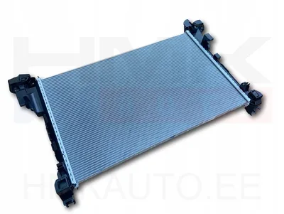 Radiator, engine cooling OEM Renault Trafic 2019- 2,0dCi - REN 214106419R - OE - 100% Genuine Part