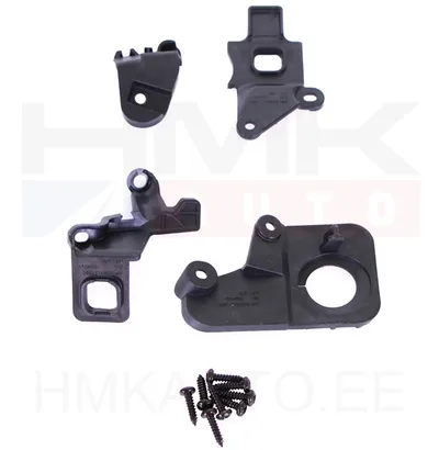 Esitule kinnituste remontkomplekt vasak OEM Citroen C5 III - PSA 6212F0 - OE - 100% Genuine Part