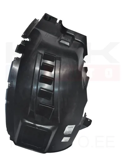 Передняя решетка правая OEM Jumper/Boxer/Ducato 2006- (без противотуманной фары) - FIAT  1383792080 - OE - 100% Genuine Part