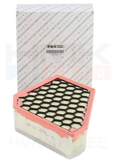Воздушный фильтр Fiat Ducato avtomat EURO6 - FIAT 1395975080 - OE - 100% Genuine Part