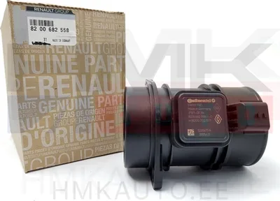 Õhukulumõõtja(MAF) OEM Renault 1,5DCI - REN  8200682558 - OE - 100% Genuine Part