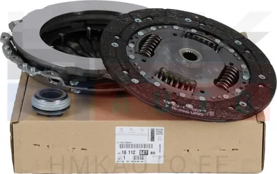 Clutch kit OEM C3,C4,DS3,DS4,Berlingo / 208,2008,308,3008,5008,Partner 1,6HDI (BE4R k.kast) - PSA  1611284780 - OE - 100% Genuine Part