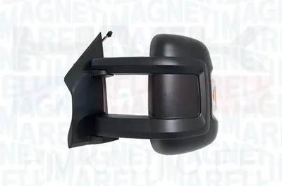 Küljepeegel vasak elektriline Jumper/Boxer/Ducato 06- (pikk jalg, temp. andur, W16W) - 150.2.782 - Magneti Marelli