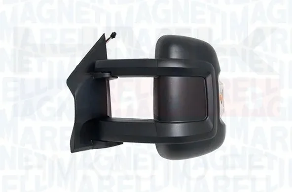 Küljepeegel vasak elektriline Jumper/Boxer/Ducato 06- (pikk jalg, temp. andur, W16W) - 150.2.782 - Magneti Marelli
