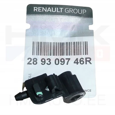 Klaasipesuri pihusti OEM Renault Trafic III/Opel Vivaro 2014- - REN  289307646R - OE - 100% Genuine Part