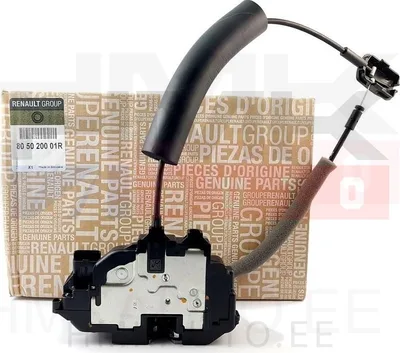 Ukselukusti esiuksele parem OEM Renault Megane III - REN  805020001R - OE - 100% Genuine Part