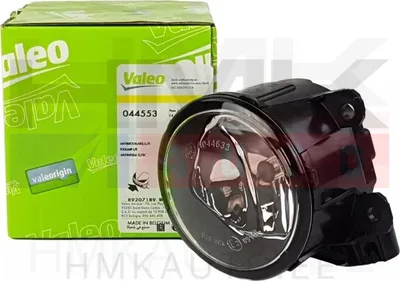 Противотуманная фара передняя Citroen/Peugeot/Opel - VAL-044553 - Valeo