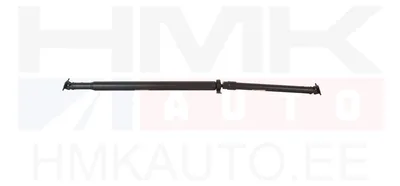 Карданный вал Dacia Duster 4x4 - GKNP20049 - Spidan