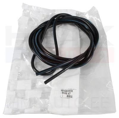 Klaasipesu voolik OEM Citroen/Peugeot 4x8mm - L4300 - PSA 643947 - OE - 100% Genuine Part
