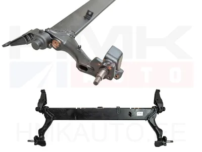 Remonditud tagasild Renault Kangoo (+ABS) - RKTS ABS