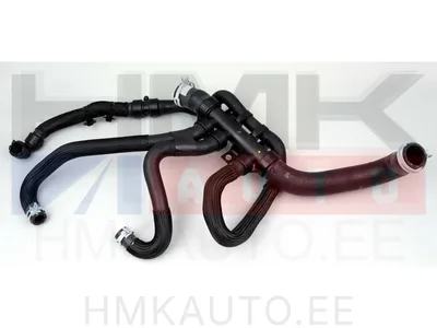 Jahutusvedeliku lõdvikud OEM Renault Trafic 1,6dCi - REN 215010400R - OE - 100% Genuine Part