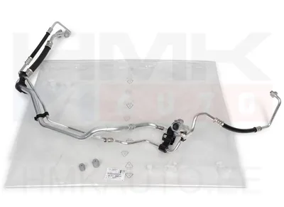 Tuyaux de climatisation OEM Citroen Berlingo / Peugeot Partner, 308, 3008 2018- (R1234yf) - PSA  9831702080 - OE - 100% Genuine Part