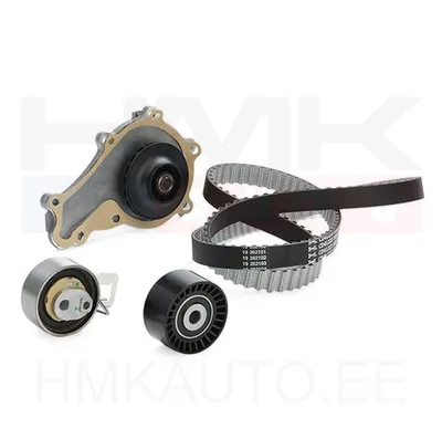 Hammasrihma komplekt + veepump Citroen C3 , C4 Peugeot 208 1.6HDI - SNR  KDP459.690 - SNR France
