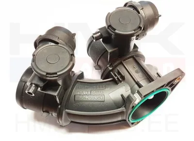 Boîtier de papillon OEM Citroen/Peugeot 2,0HDi - PSA  0345F0 - OE - 100% Genuine Part