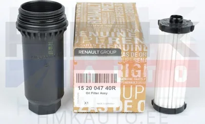 Automatic Transmission Filter OEM Renault/Ford - REN  152004740R - OE - 100% Genuine Part