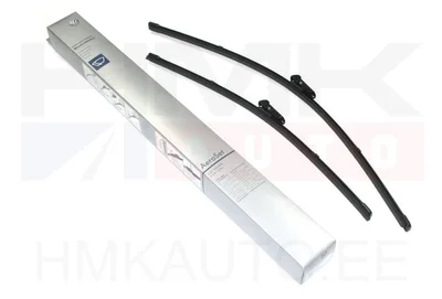 Jeu de balais d'essuie-glace OEM VW/Skoda - VAG 1Q1998002 - OE - 100% Genuine Part