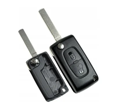 Võtme korpus Citroen - 612262570623