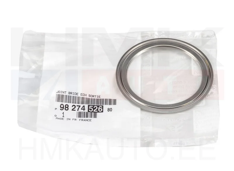 Summuti tihend OEM Citroen/Peugeot 1,6HDi - PSA 9827452680 - OE - 100% Genuine Part