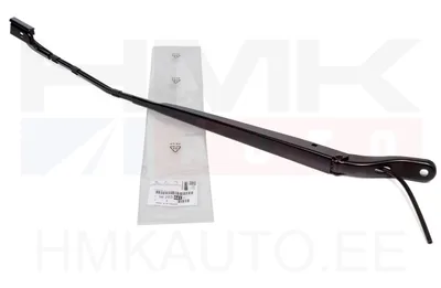 Klaasipühkija vars parem koos pihustiga OEM Berlingo/Partner 2018- - PSA  9820344180 - OE - 100% Genuine Part